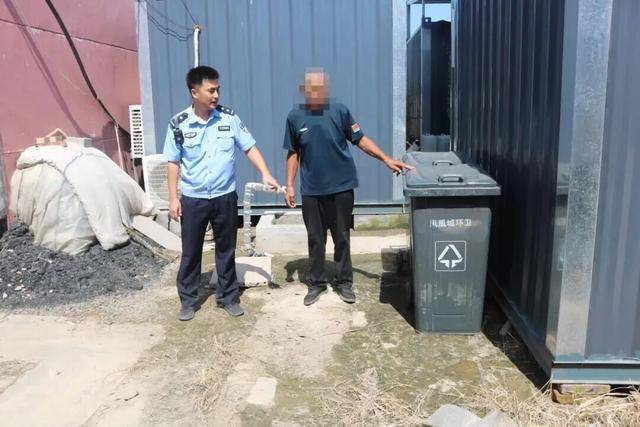 荒诞!东营一男子因垃圾太多竟偷走村里垃圾桶<strong></p>
<p>比特币市值</strong>,警方迅速破案