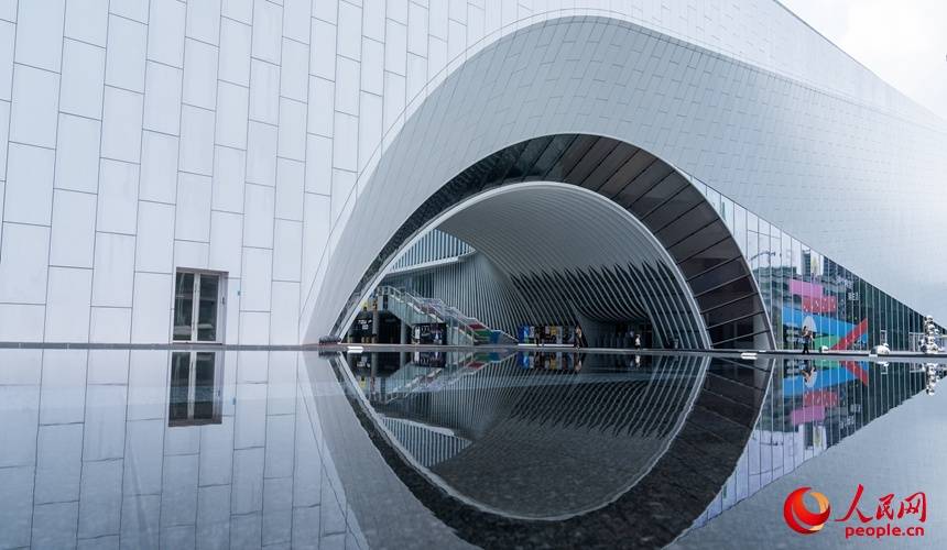 中外记者看深圳丨深圳光明:科学之城<strong></p>
<p>比特币市值</strong>,看见未来