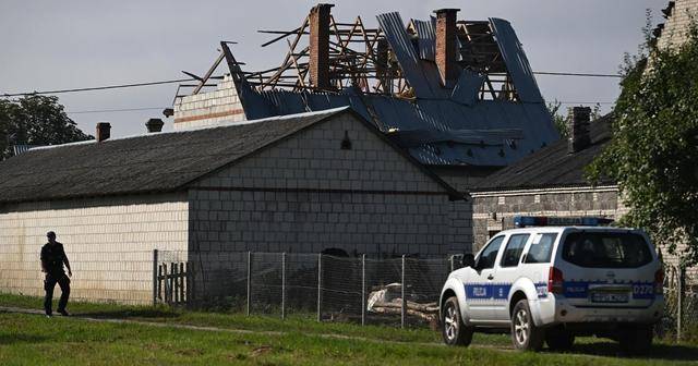 “波兰F-16战机发射导弹偏离轨迹误坠民宅”<strong></p>
<p>比特币市值</strong>?波总统下令:迅速查明