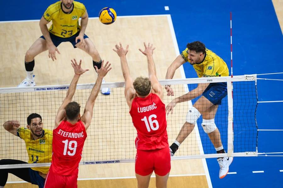 做梦都想不到<strong></p>
<p>比特币交易市场</strong>，中国男排“淘汰”了巴西男排