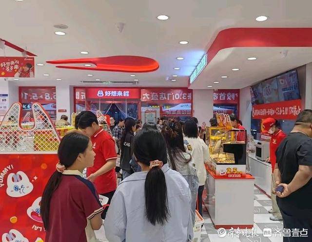 济南多家“好想来”闭店<strong></p>
<p>今日比特币价格</strong>,“万店神话”能否继续