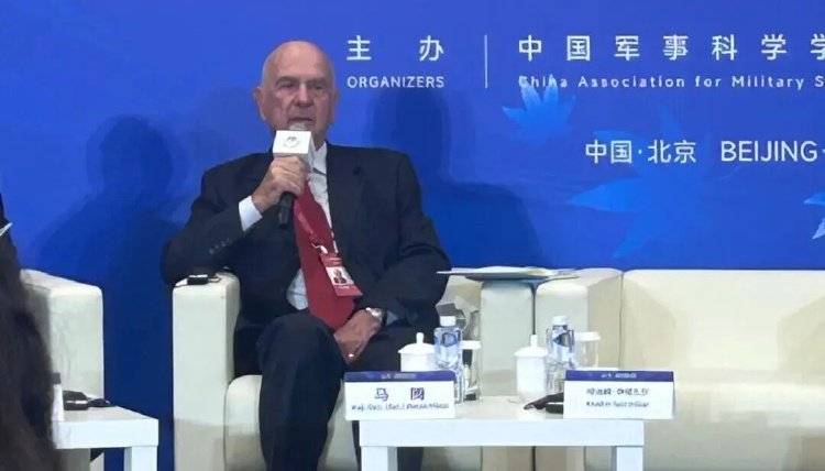 以色列前驻华大使：我也不理解内塔尼亚胡