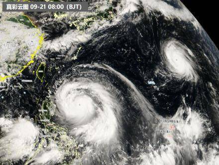 十年首现双超强台风共舞<strong></p>
<p>今日比特币价格</strong>，上海本周三起将受台风外围影响