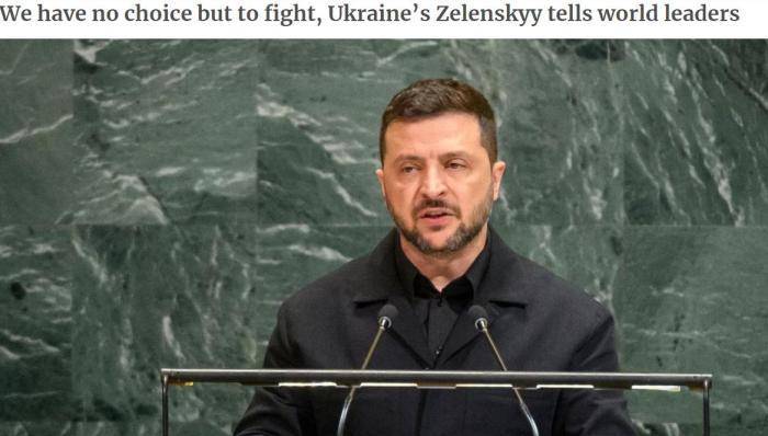 泽连斯基穿黑色服装在联合国发表演讲 会场空<strong></p>
<p>比特币历史价格</strong>了一半