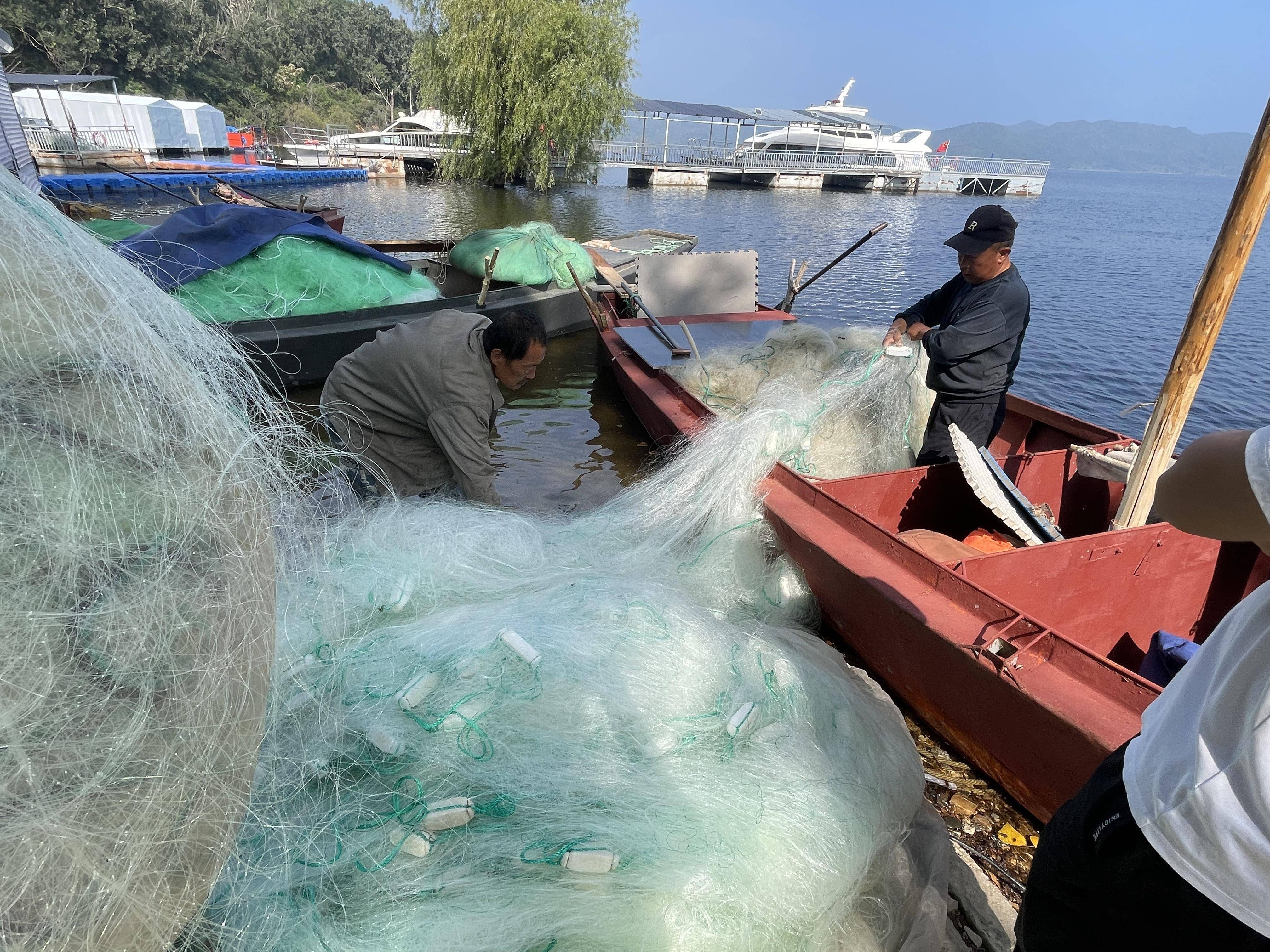 密云“水库鱼”将开捞：水面变宽水深了<strong></p>
<p>比特币历史价格</strong>，捕捞比往年上难度