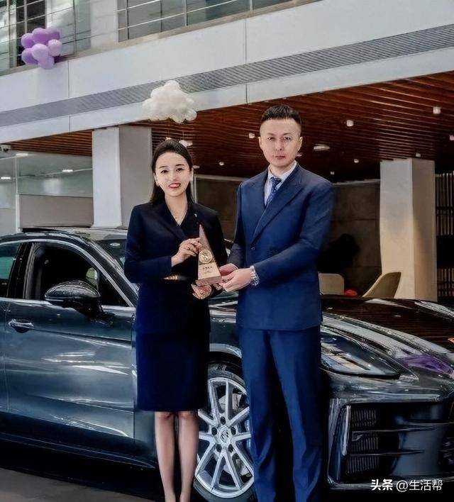 青岛保时捷女销售9月再夺销冠：<strong></p>
<p>比特币多少钱</strong>我很少有不是销冠的时候；曾两年卖出340辆保时捷