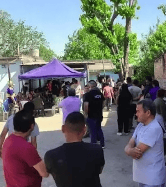 阿根廷一男子现身自己的葬礼<strong></p>
<p>比特币多少钱</strong>,大喊“我还活着”