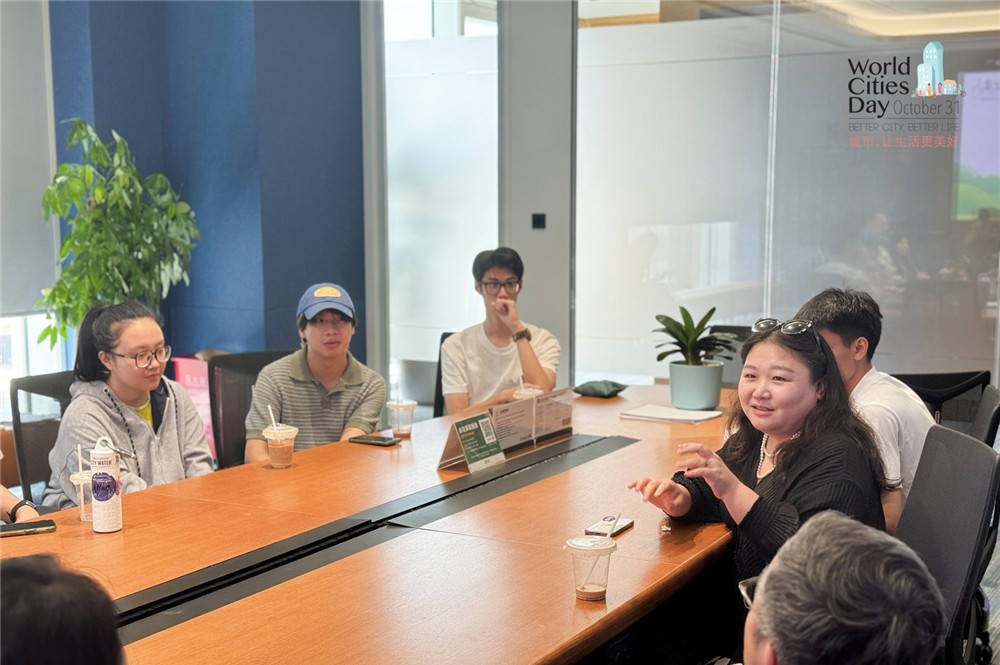 走进华为全球最大研发中心<strong></p>
<p>比特币多少钱</strong>,世界城市日解码智慧城市独特魅力