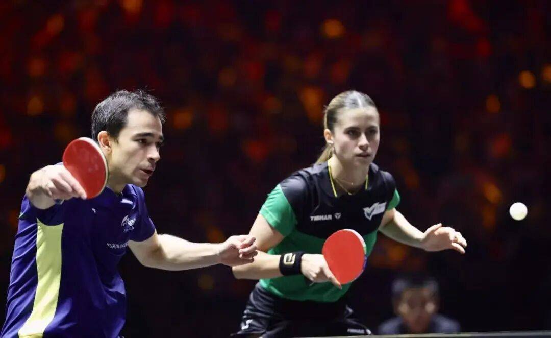 国乒提前锁定混双冠军<strong></p>
<p>美元比特币</strong>,男、女双打各有3对进4强 | WTT中国大满贯双打