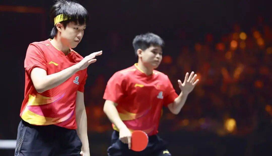 国乒提前锁定混双冠军<strong></p>
<p>美元比特币</strong>,男、女双打各有3对进4强 | WTT中国大满贯双打