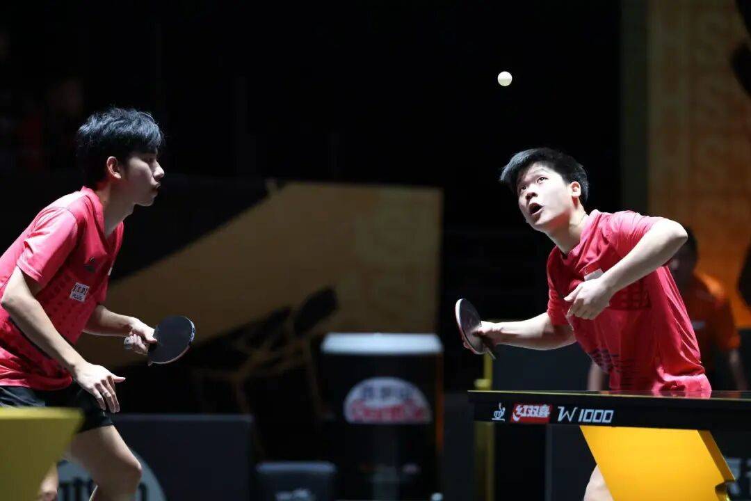 国乒提前锁定混双冠军<strong></p>
<p>美元比特币</strong>,男、女双打各有3对进4强 | WTT中国大满贯双打