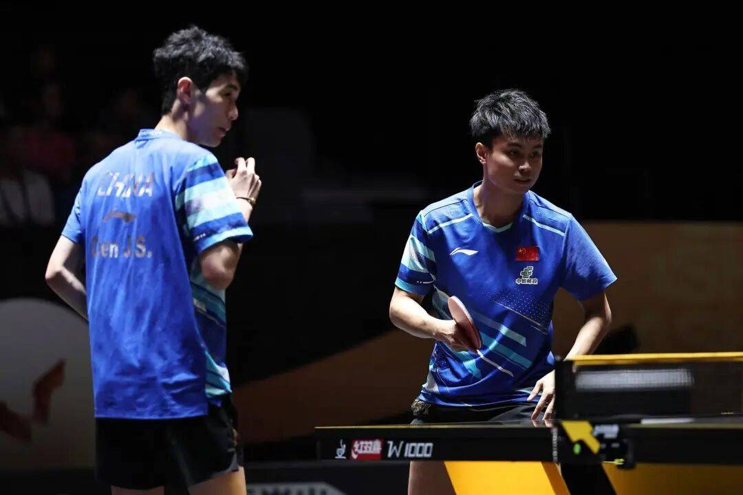 国乒提前锁定混双冠军<strong></p>
<p>美元比特币</strong>,男、女双打各有3对进4强 | WTT中国大满贯双打