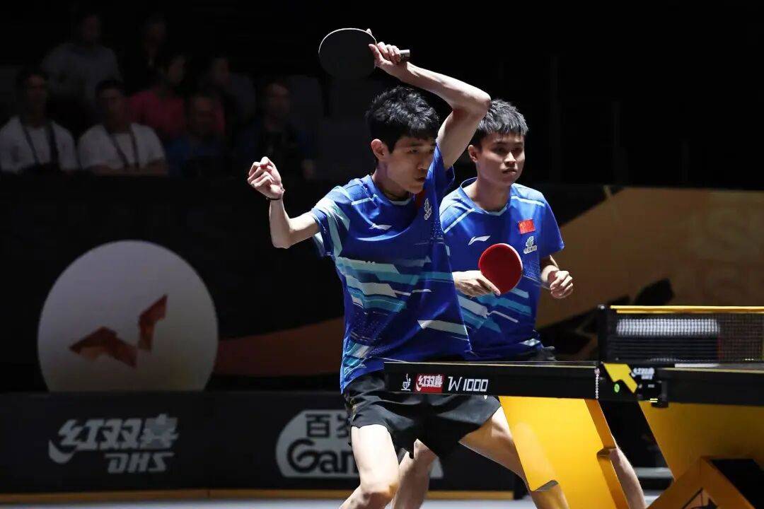 国乒提前锁定混双冠军<strong></p>
<p>美元比特币</strong>,男、女双打各有3对进4强 | WTT中国大满贯双打