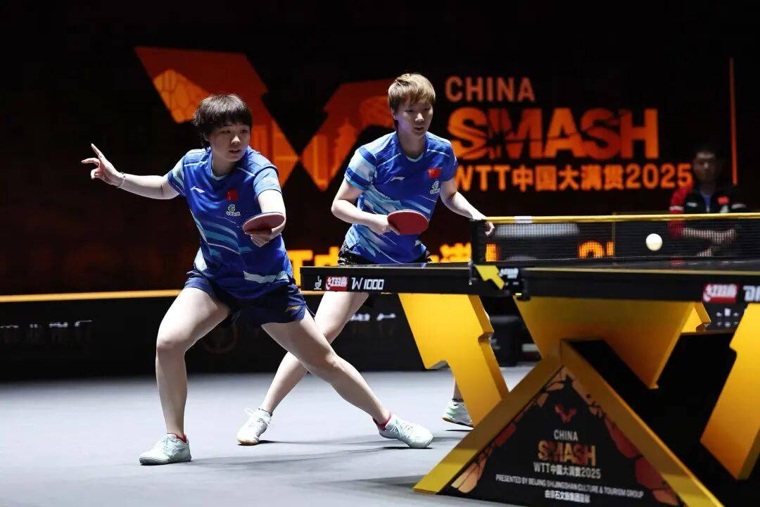 国乒提前锁定混双冠军<strong></p>
<p>美元比特币</strong>,男、女双打各有3对进4强 | WTT中国大满贯双打