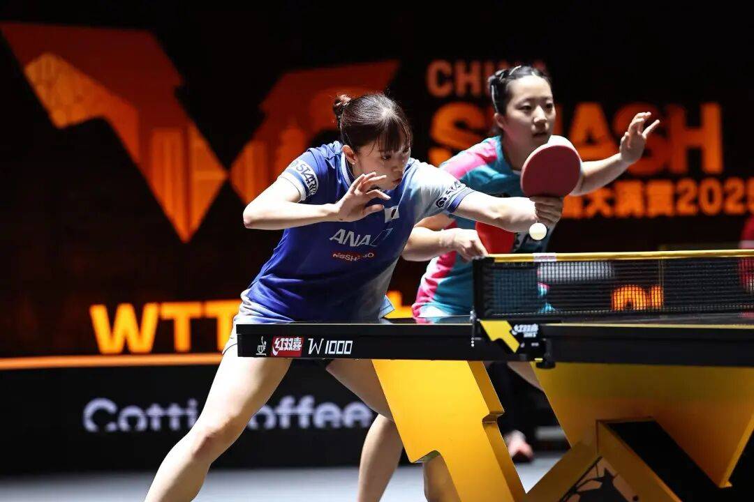 国乒提前锁定混双冠军<strong></p>
<p>美元比特币</strong>,男、女双打各有3对进4强 | WTT中国大满贯双打