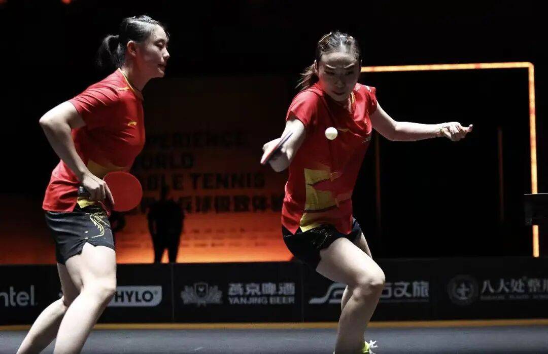 国乒提前锁定混双冠军<strong></p>
<p>美元比特币</strong>,男、女双打各有3对进4强 | WTT中国大满贯双打