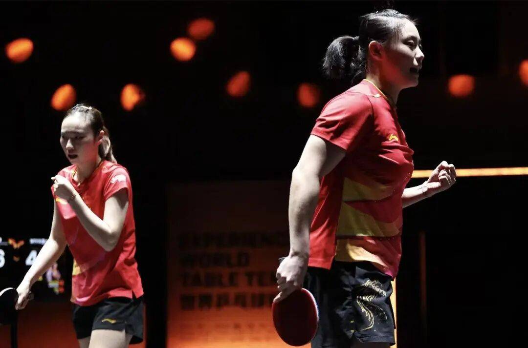 国乒提前锁定混双冠军<strong></p>
<p>美元比特币</strong>,男、女双打各有3对进4强 | WTT中国大满贯双打