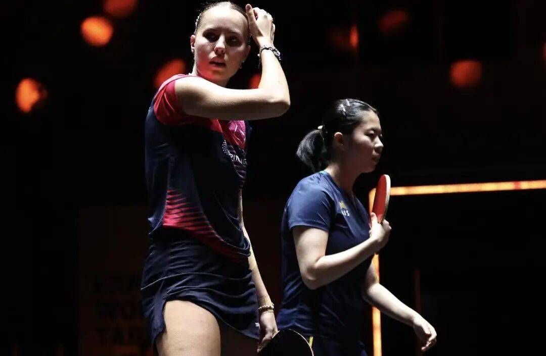 国乒提前锁定混双冠军<strong></p>
<p>美元比特币</strong>,男、女双打各有3对进4强 | WTT中国大满贯双打