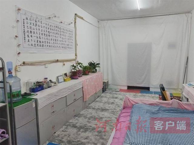 从8人间到夫妻房<strong></p>
<p>美元比特币</strong>，郑州富士康员工幸福安居“进行时”