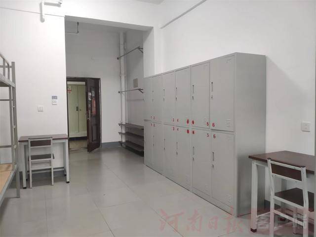 从8人间到夫妻房<strong></p>
<p>美元比特币</strong>，郑州富士康员工幸福安居“进行时”