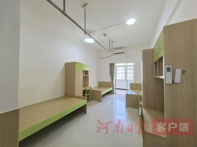 从8人间到夫妻房<strong></p>
<p>美元比特币</strong>，郑州富士康员工幸福安居“进行时”