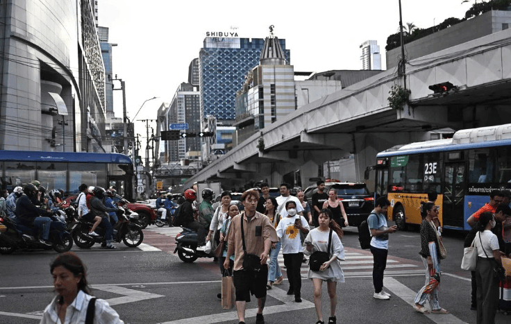 “机票白送、酒店降价”<strong></p>
<p>美元比特币</strong>,泰国旅游冷得“神仙难救”