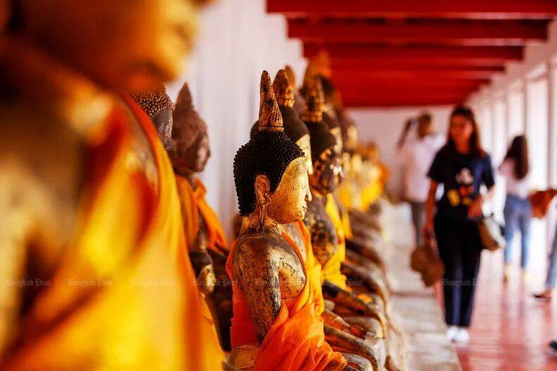 “机票白送、酒店降价”<strong></p>
<p>美元比特币</strong>,泰国旅游冷得“神仙难救”