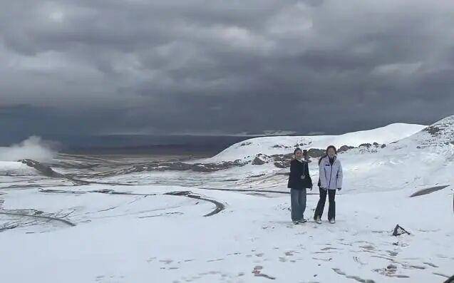 多地突降大雪<strong></p>
<p>美元比特币</strong>!