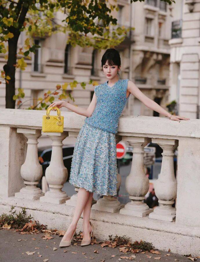 时装周上的女明星<strong></p>
<p>比特币人民币</strong>，秋冬氛围感一键封顶！