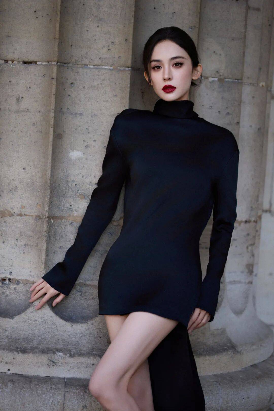 时装周上的女明星<strong></p>
<p>比特币人民币</strong>，秋冬氛围感一键封顶！