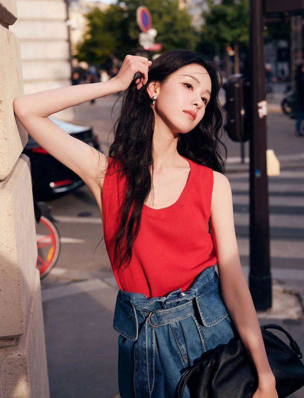 时装周上的女明星<strong></p>
<p>比特币人民币</strong>，秋冬氛围感一键封顶！