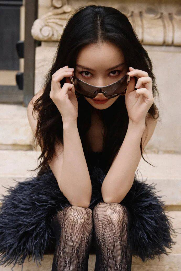 时装周上的女明星<strong></p>
<p>比特币人民币</strong>，秋冬氛围感一键封顶！