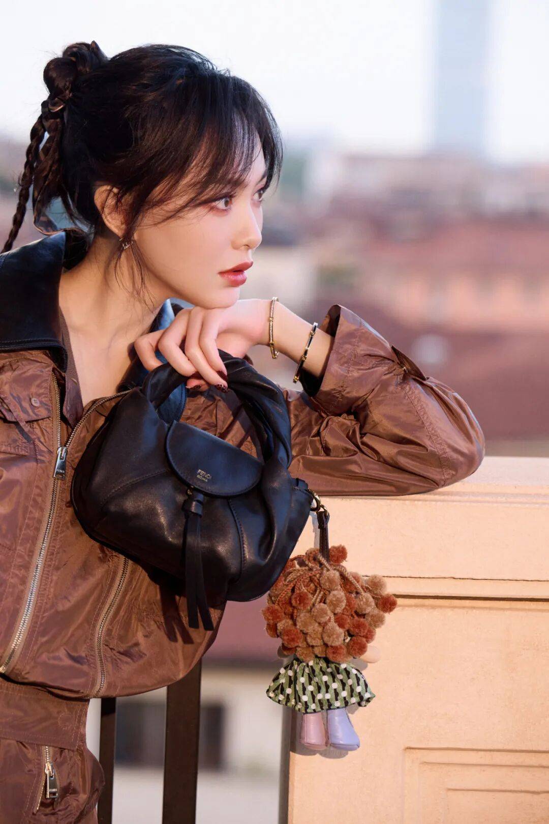 时装周上的女明星<strong></p>
<p>比特币人民币</strong>，秋冬氛围感一键封顶！