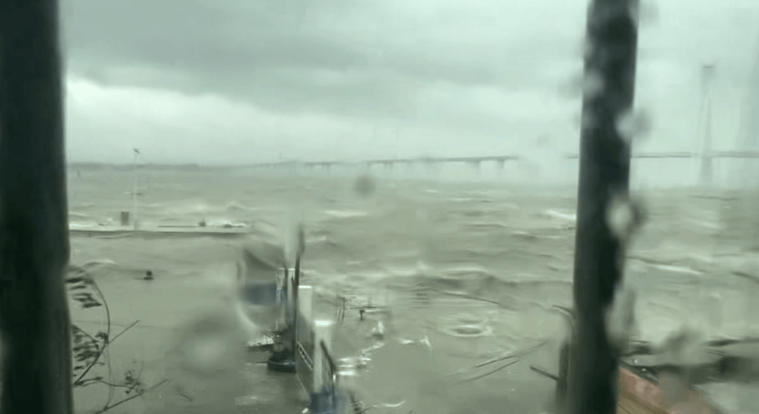 突发！海水倒灌<strong></p>
<p>比特币人民币</strong>，涌上路面，多地紧急宣布"五停"！又有新台风生成