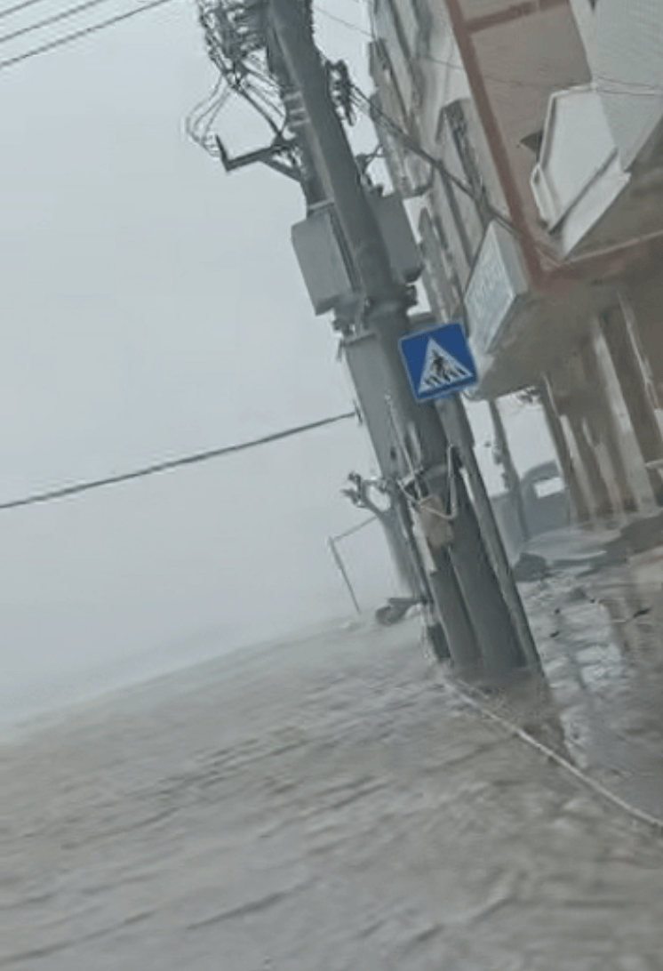 突发！海水倒灌<strong></p>
<p>比特币人民币</strong>，涌上路面，多地紧急宣布"五停"！又有新台风生成