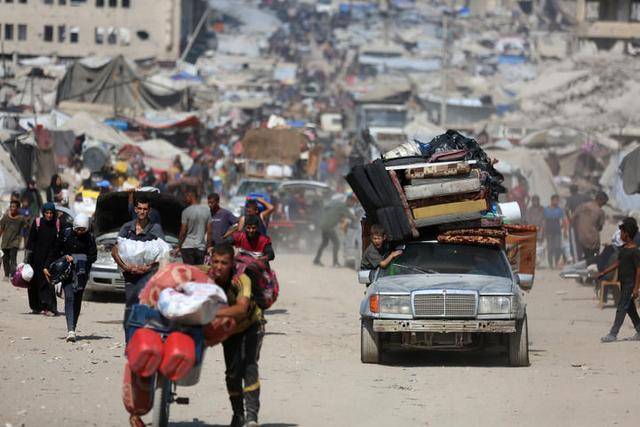 巴以冲突进入第三年:谁都没赢<strong></p>
<p>比特币的价格</strong>,只有平民是输家