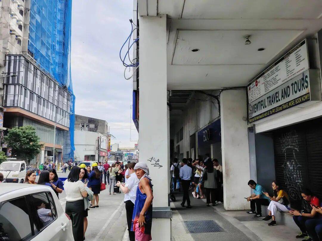 在菲华人亲历7.6级强震:震感强烈<strong></p>
<p>比特币现在价格</strong>,有女生被吓哭|鱼眼·热点