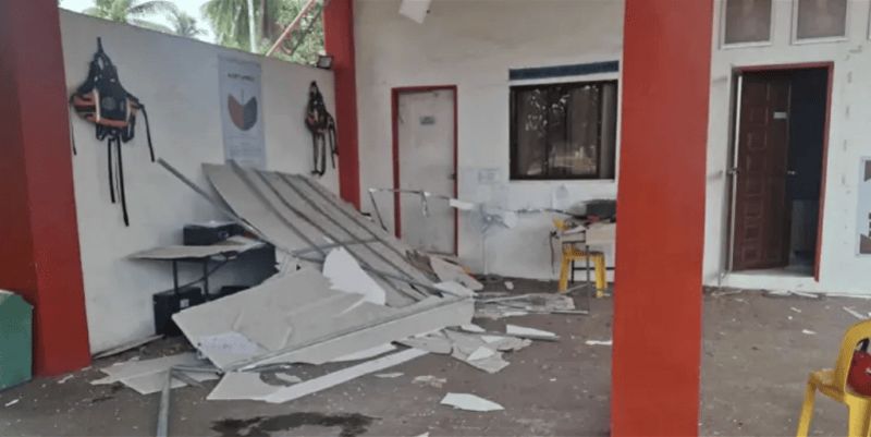 菲律宾7.5级强震或引发海啸<strong></p>
<p>比特币现在价格</strong>,画面曝光!使馆提醒远离海边