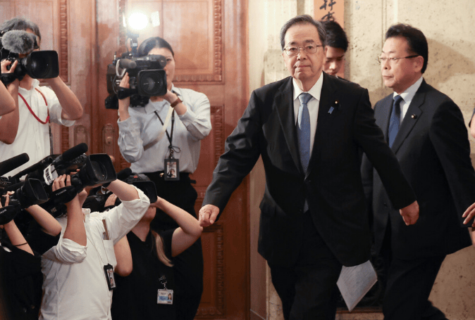 公明党党首：将不会在首相指名选举中把票投给高市早苗