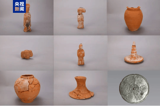 考古新发现<strong></p>
<p>比特币现在价格</strong>！西安发现2座汉墓6座唐墓