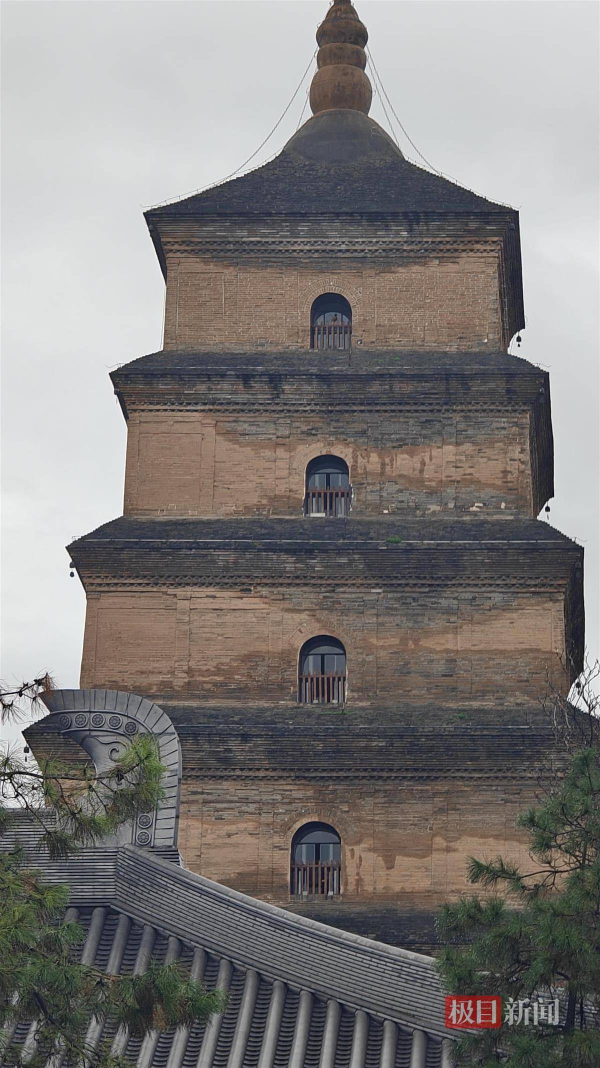 西安连续一个多月降雨遍地长蘑菇<strong></p>
<p>比特币实时</strong>,大雁塔受潮,城墙布满青苔,气象局解释成因