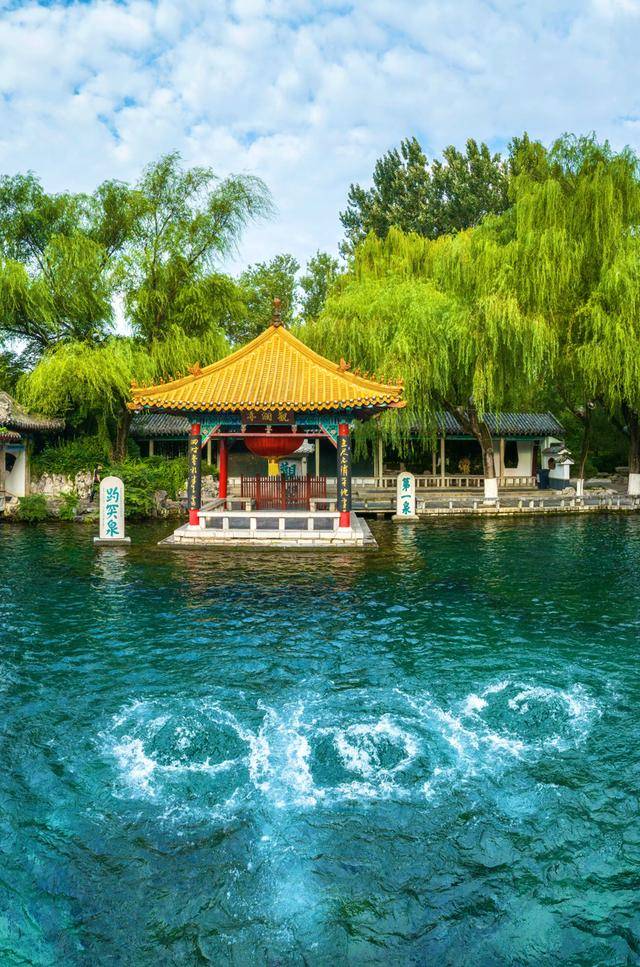 趵突泉地下水位突破30米大关<strong></p>
<p>比特币实时</strong>!济南泉水进入最佳观赏季