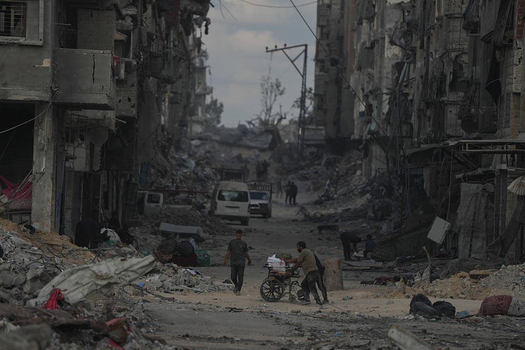 圆桌|美以宣布“加沙战争”结束<strong></p>
<p>比特币历年价格</strong>,模糊的协议承载不了巴以和平