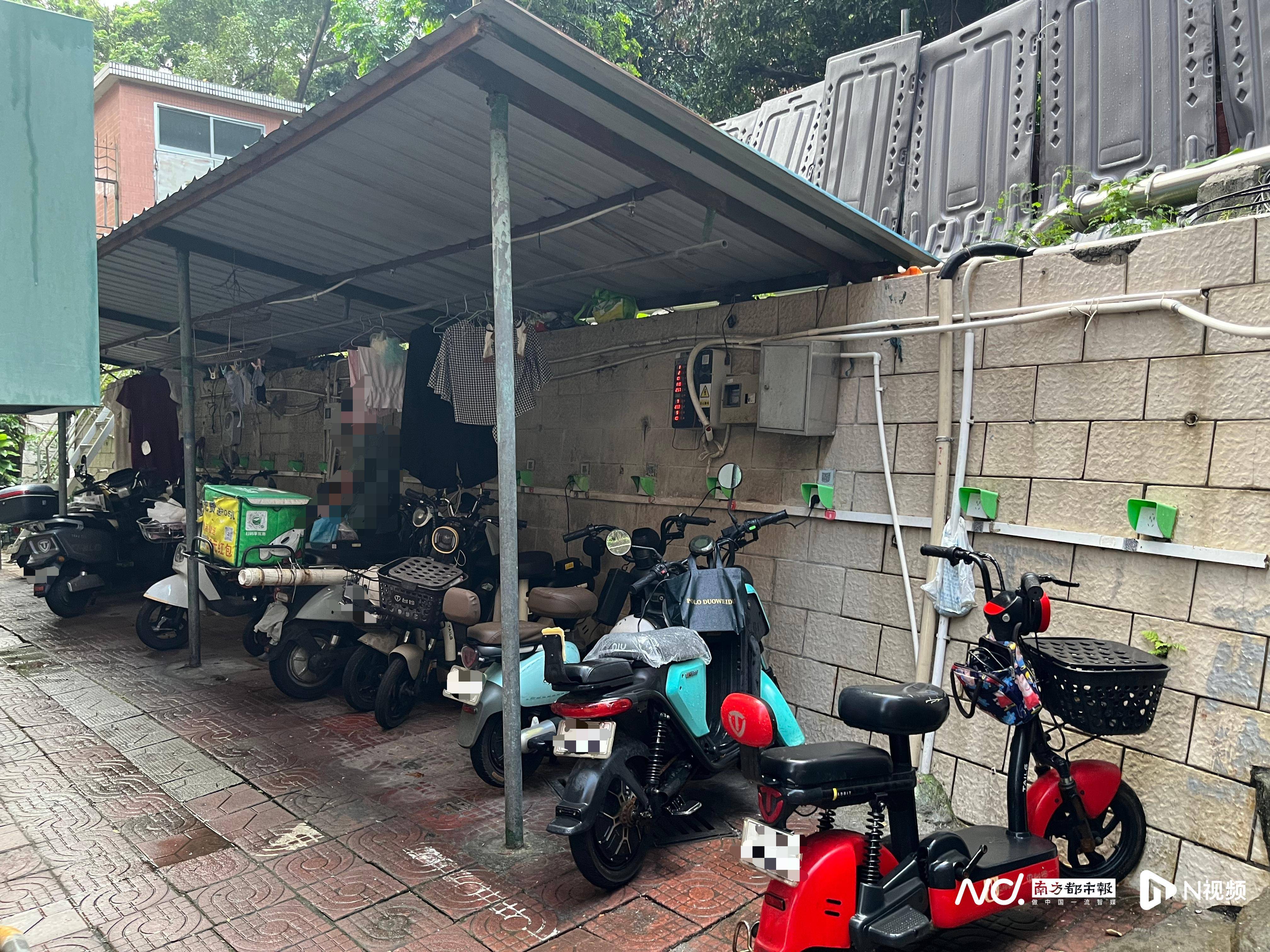 深圳一小区电动车管理引担忧<strong></p>
<p>比特币历年价格</strong>，部门责令整改后，记者实探