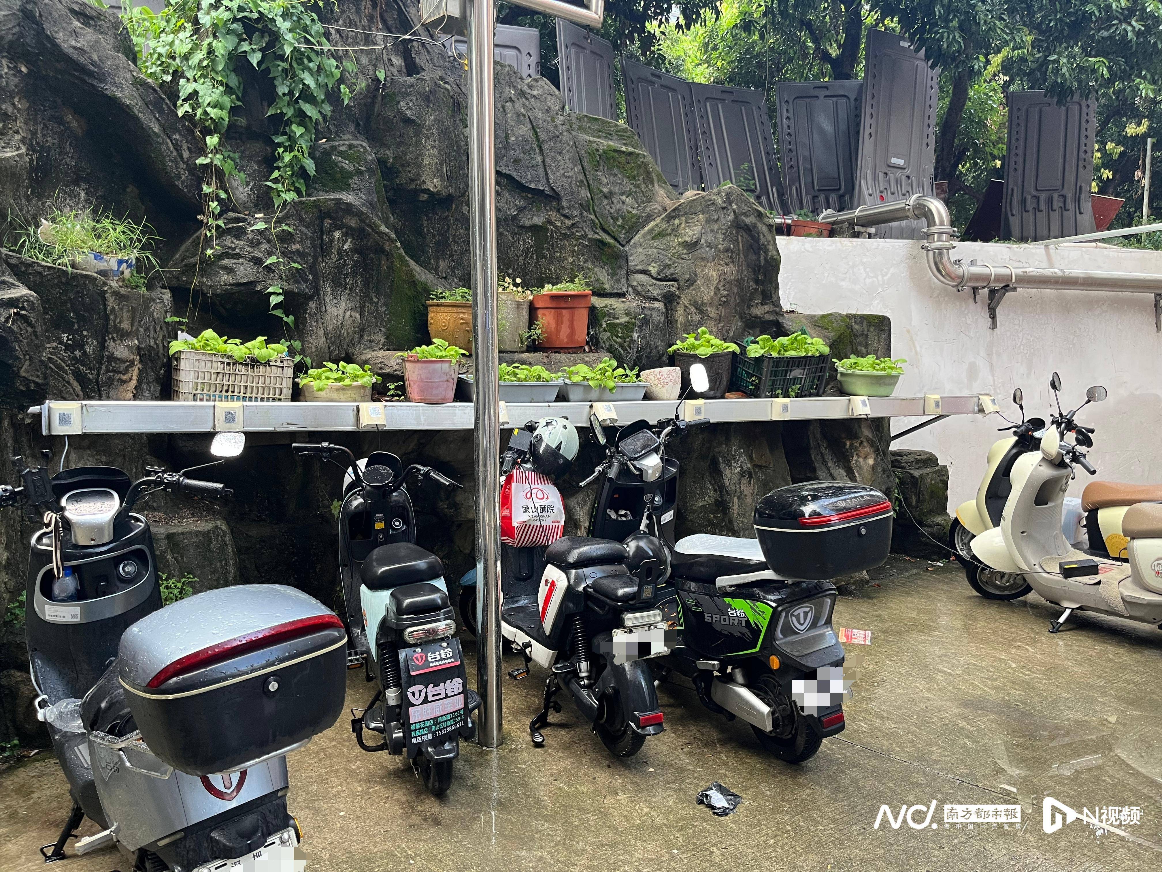 深圳一小区电动车管理引担忧<strong></p>
<p>比特币历年价格</strong>，部门责令整改后，记者实探