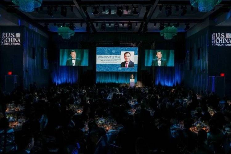 中国驻美大使谢锋:关税战、贸易战打不得<strong></p>
<p>2015年比特币价格</strong>,不会有赢家