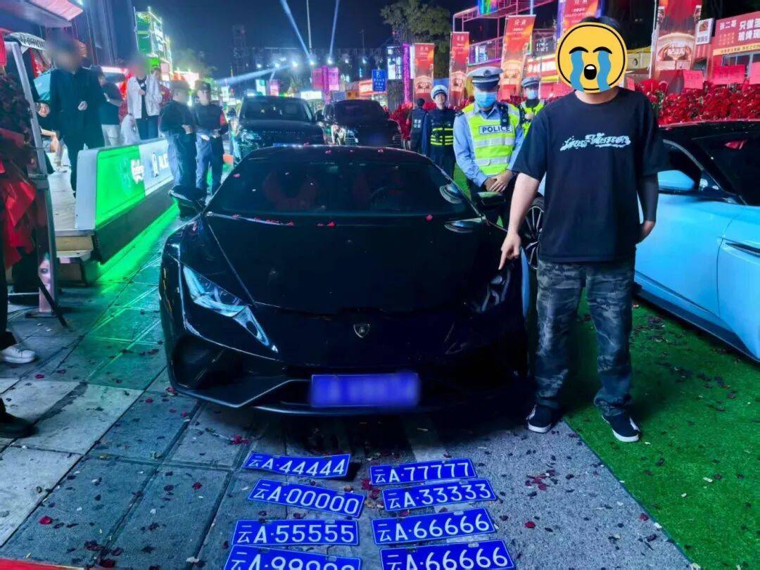 “云A99999”惊现街头?昆明交警出手:假的<strong></p>
<p>购买比特币</strong>!罚!
