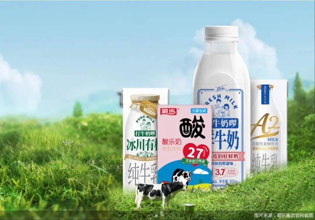 四川知名乳企创始人离世，美籍女婿成新任董事长