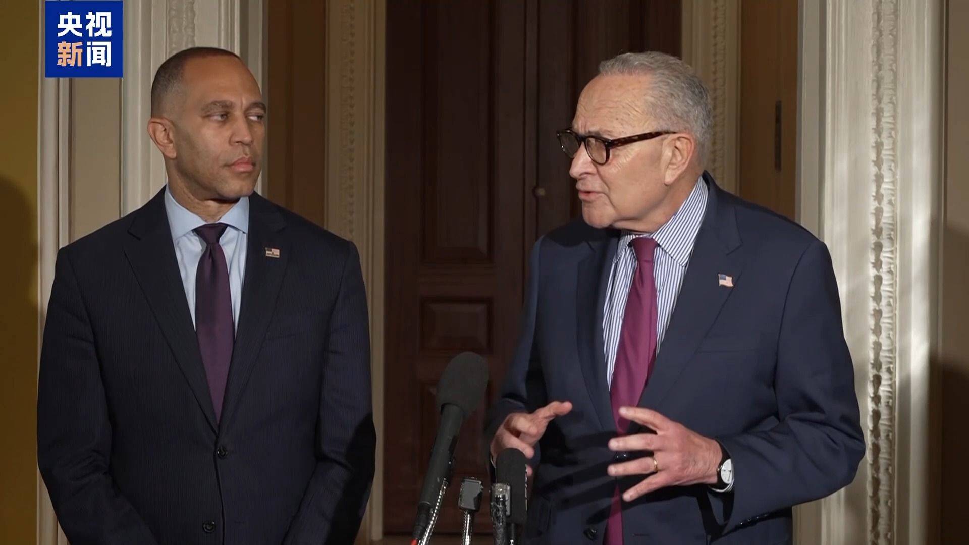 美政府“停摆”已19天 两党何时放下私心缓和分歧<strong></p>
<p>比特币视频</strong>？