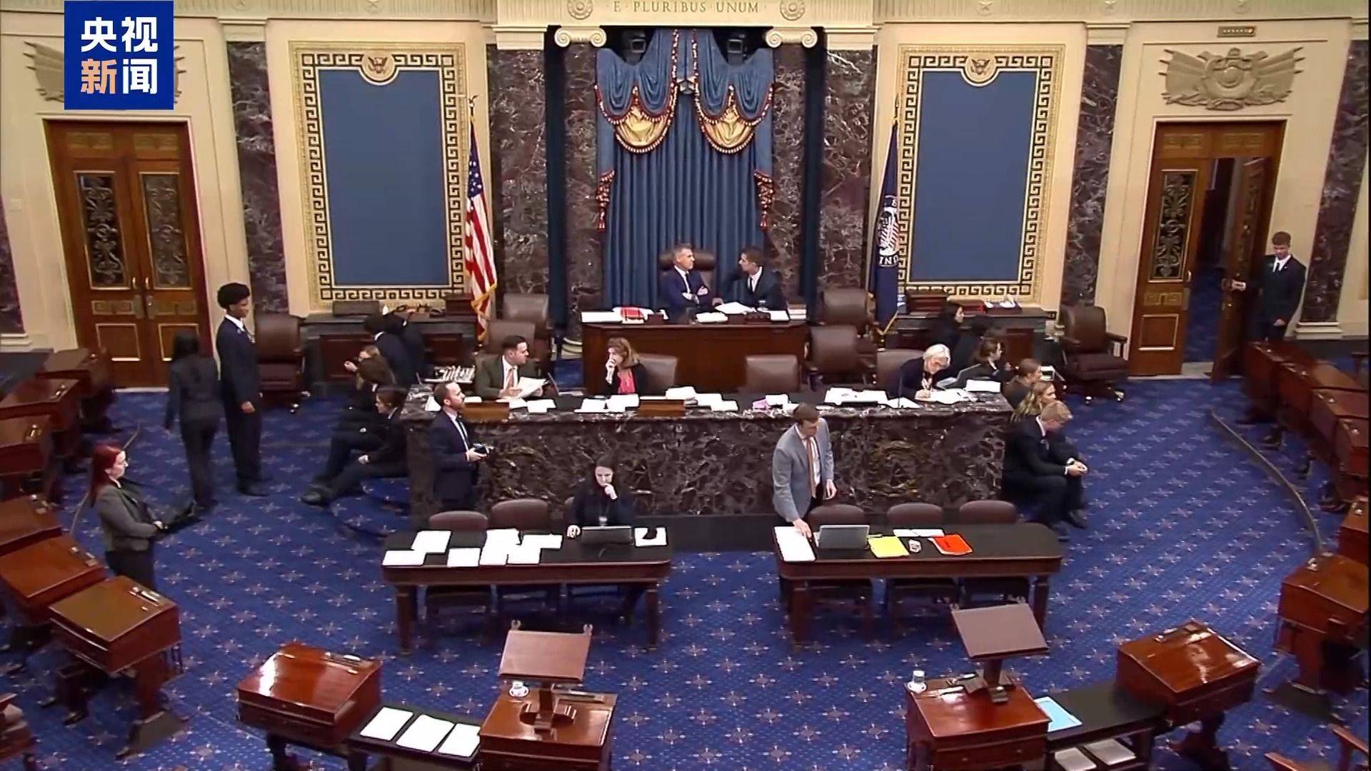 美政府“停摆”已19天 两党何时放下私心缓和分歧<strong></p>
<p>比特币视频</strong>？